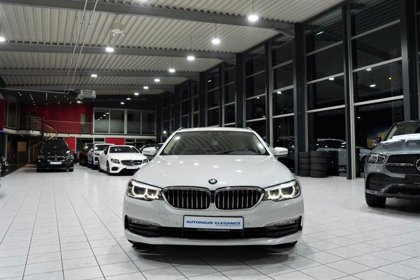 BMW 520d Touring 140 kW image number 2