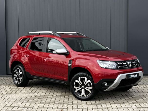 Dacia Duster TCe 100 Prestige 74 kW image number 12