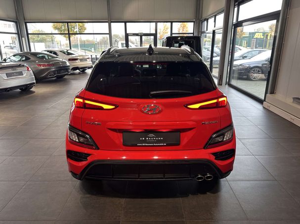 Hyundai Kona 88 kW image number 12