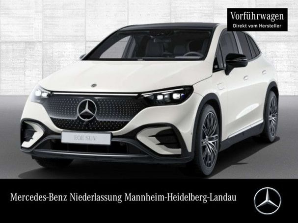 Mercedes-Benz EQE SUV 350 215 kW image number 3