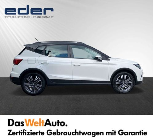 Seat Arona 1.0 TSI Style DSG 81 kW image number 8