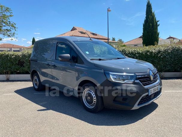 Renault Kangoo BLUE dCi 95 70 kW image number 3