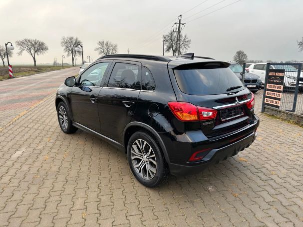 Mitsubishi ASX 1.6 Plus 86 kW image number 8