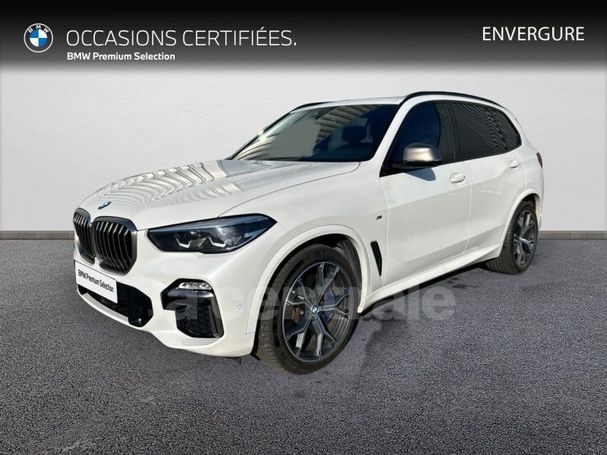 BMW X5 M 50d xDrive 294 kW image number 1