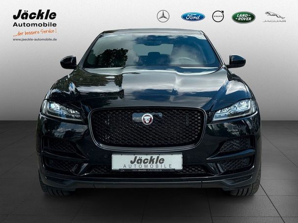 Jaguar F-Pace AWD Prestige 221 kW image number 3