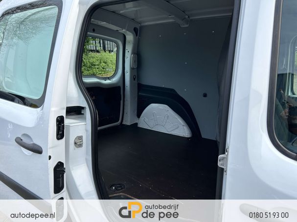 Renault Kangoo Energy dCi 75 55 kW image number 13