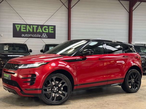 Land Rover Range Rover Evoque D180 AWD 132 kW image number 1