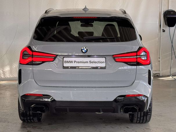 BMW X3 M xDrive 250 kW image number 6