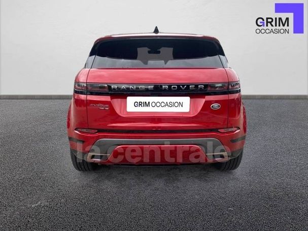 Land Rover Range Rover Evoque 180 4WD HSE 132 kW image number 15