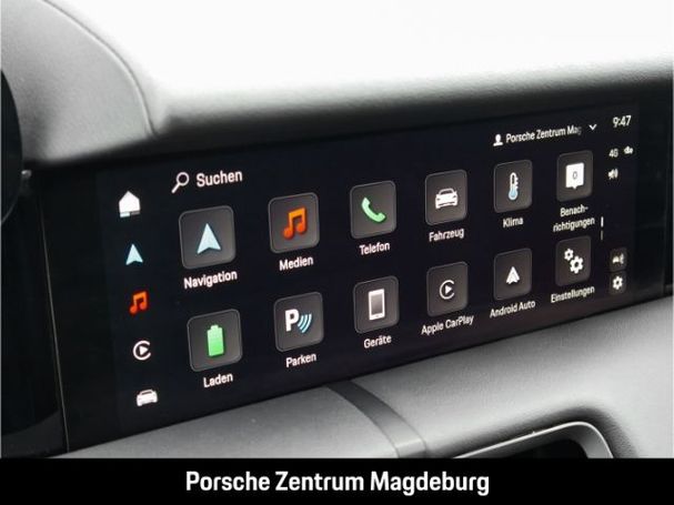 Porsche Taycan 320 kW image number 26