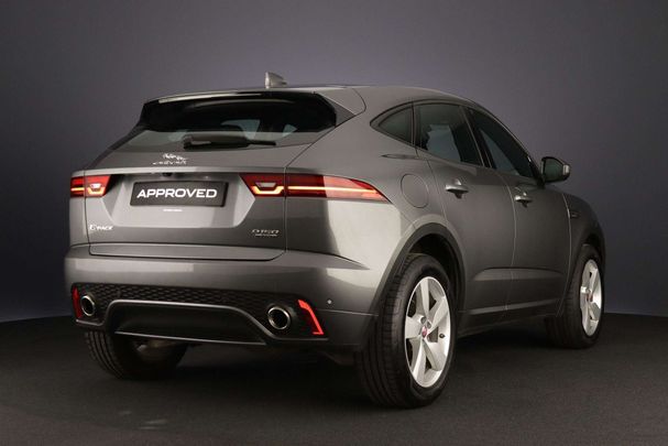 Jaguar E-Pace D150 AWD R-Dynamic S 110 kW image number 3