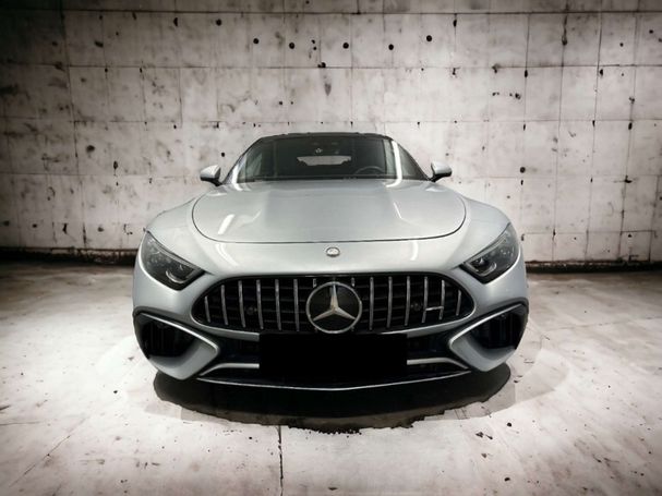 Mercedes-Benz SL 63 AMG 4Matic 430 kW image number 1