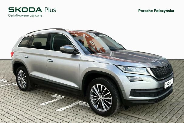 Skoda Kodiaq 2.0 TDI 4x4 DSG Ambition 110 kW image number 7