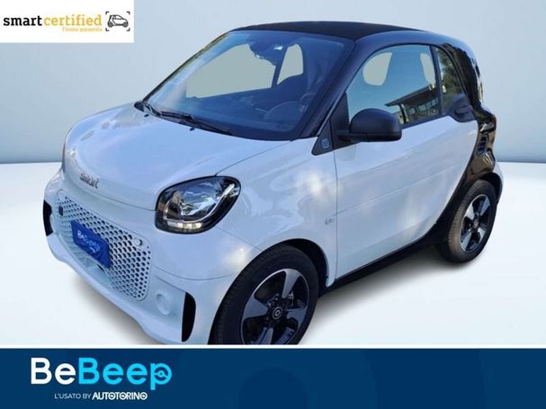 Smart ForTwo EQ 60 kW image number 1