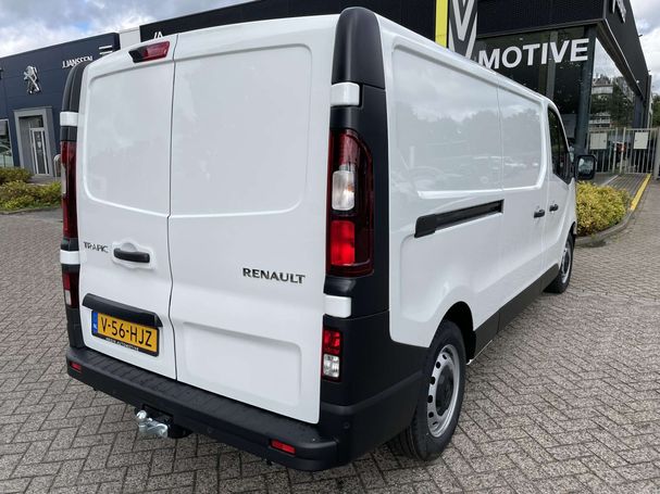 Renault Trafic 81 kW image number 17