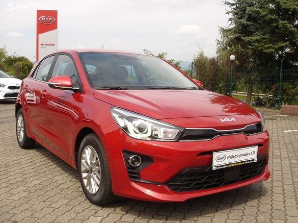 Kia Rio 1.2 62 kW image number 4