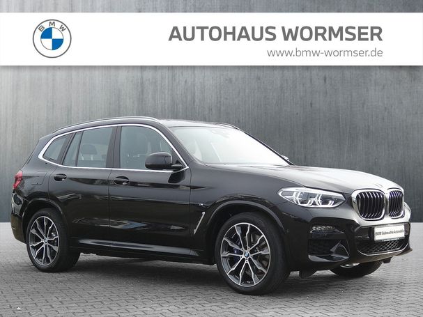 BMW X3 xDrive30d M Sport 195 kW image number 9