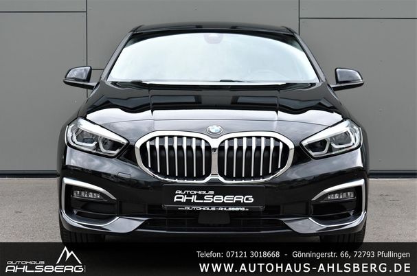 BMW 118i 100 kW image number 2