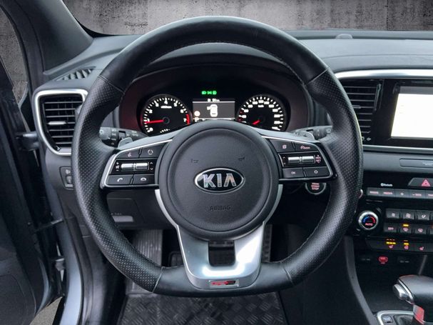 Kia Sportage 1.6 T-GDi GT LINE 130 kW image number 10