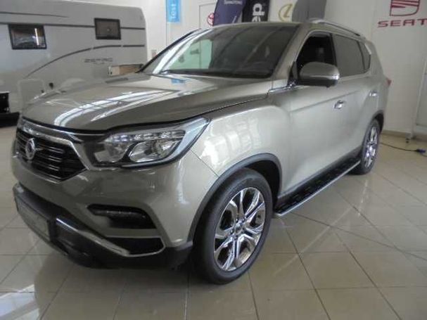 SsangYong REXTON 2.2 e-XDi 220 4WD Sapphire 133 kW image number 1