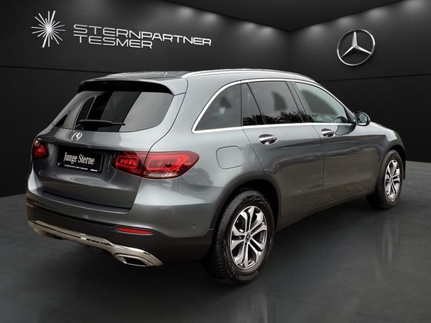 Mercedes-Benz GLC 300 d 180 kW image number 12