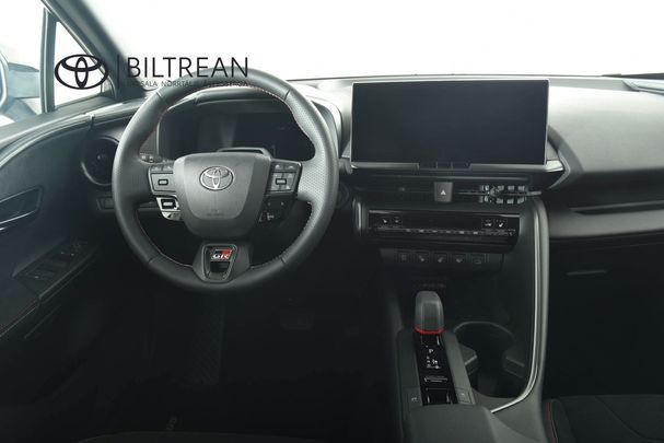 Toyota C-HR 2.0 AWD 146 kW image number 6