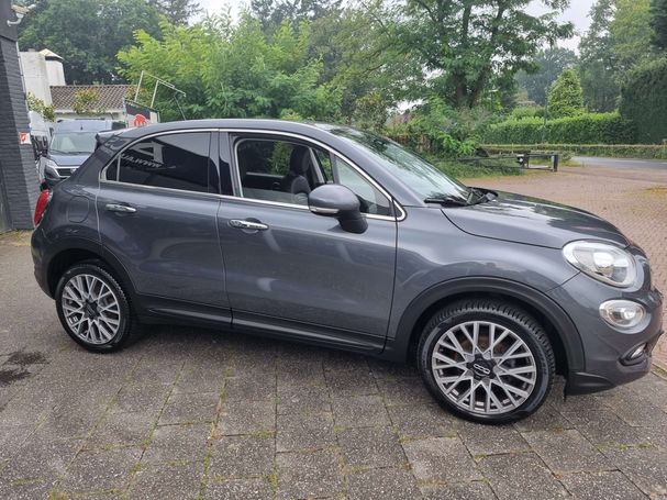 Fiat 500X 1.4 Lounge 103 kW image number 10