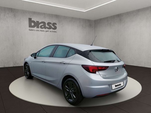 Opel Astra 1.2 Turbo Edition 81 kW image number 4