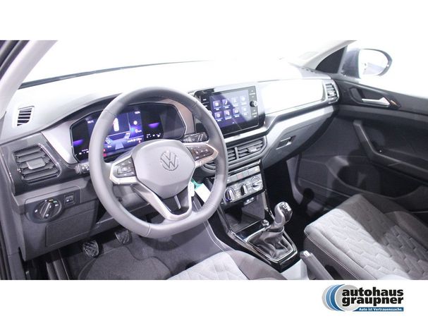 Volkswagen T-Cross 1.0 TSI Life 85 kW image number 8