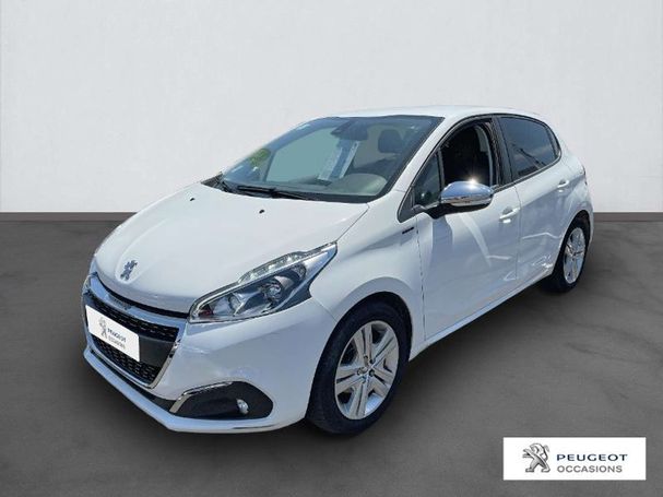 Peugeot 208 PureTech 82 Signature 60 kW image number 1