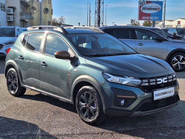 Dacia Sandero Stepway TCe 90 Extreme CVT 66 kW image number 2