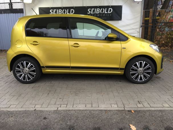 Volkswagen up! TSI join up! 66 kW image number 5