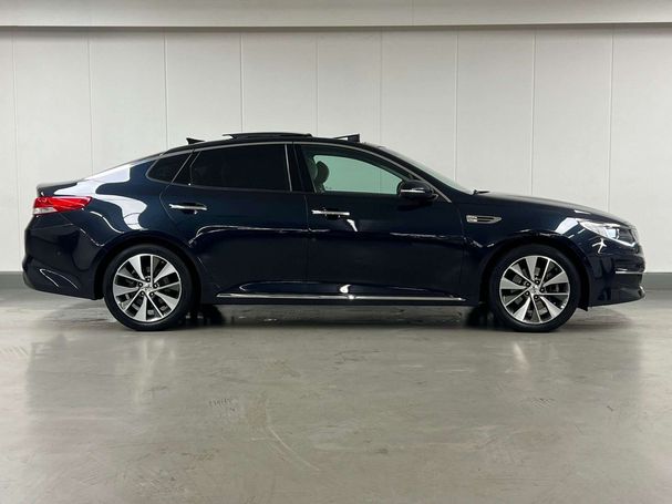 Kia Optima 1.7 CRDi 104 kW image number 3