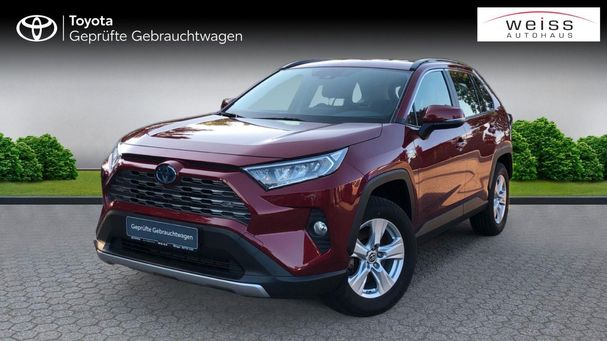 Toyota RAV 4 Hybrid Comfort 160 kW image number 1