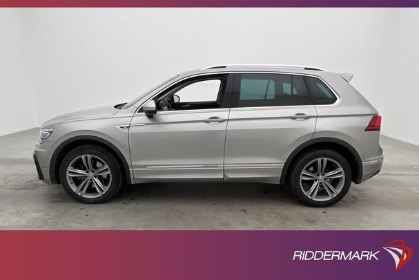 Volkswagen Tiguan TDI 4Motion DSG 140 kW image number 4