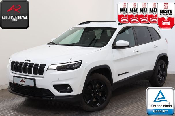 Jeep Cherokee 2.2 I 143 kW image number 1