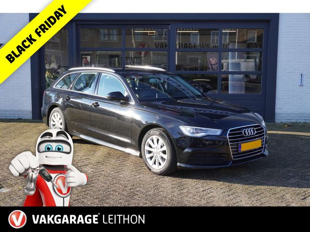 Audi A6 1.8 TFSI Avant ultra 140 kW image number 1