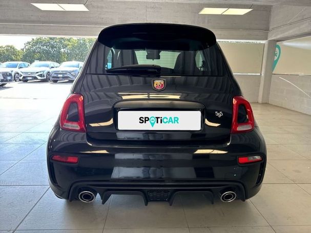 Abarth 500 1.4 T Jet 595 121 kW image number 4