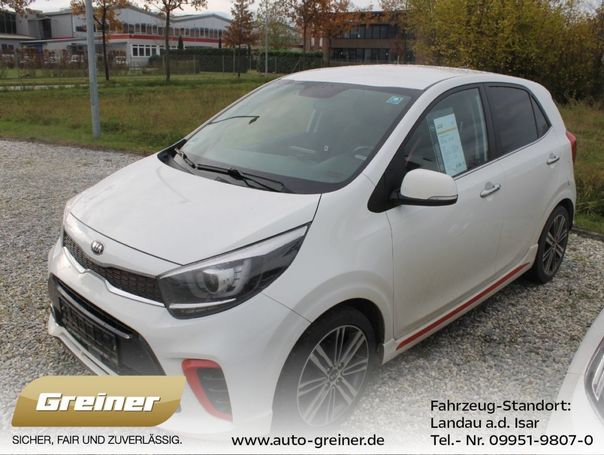 Kia Picanto 1.2 GT Line 62 kW image number 2