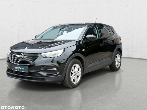 Opel Grandland X 1.5 96 kW image number 1