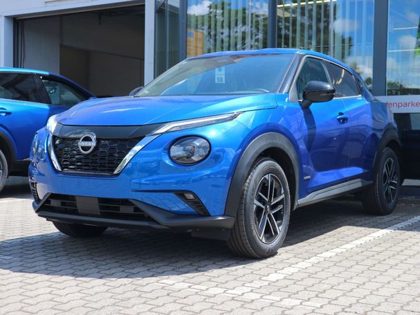 Nissan Juke 1.6 Hybrid N-CONNECTA 105 kW image number 1