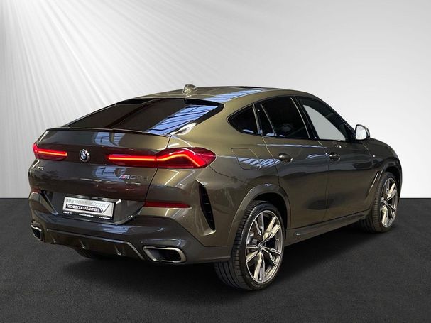 BMW X6 M50d xDrive 294 kW image number 3