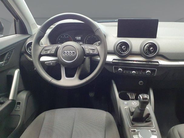 Audi Q2 30 TFSI 81 kW image number 5