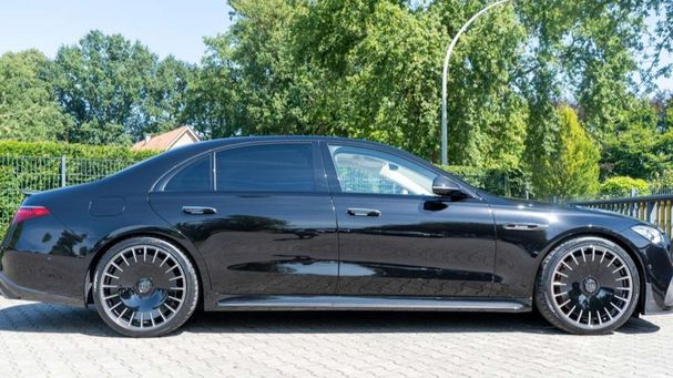 Mercedes-Benz S 63 4Matic+ 590 kW image number 4