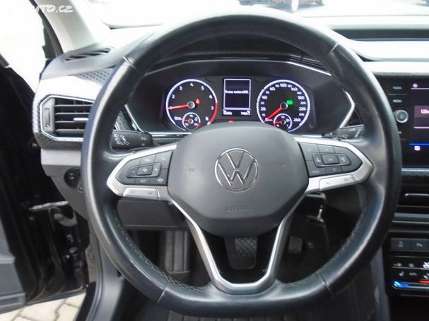 Volkswagen T-Cross 1.0 TSI DSG 81 kW image number 14