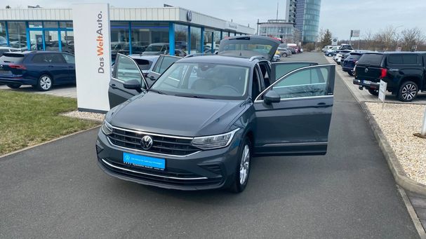 Volkswagen Tiguan 110 kW image number 8