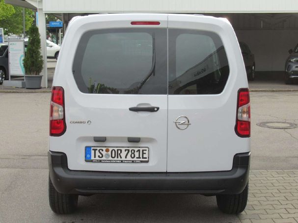 Opel e-Combo Cargo 100 kW image number 2