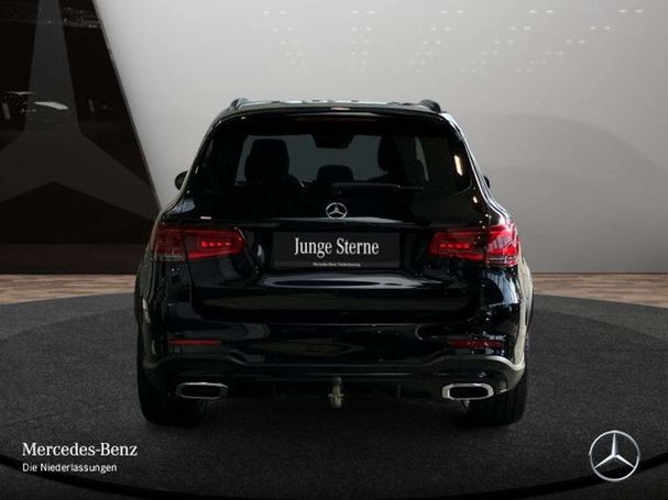 Mercedes-Benz GLC 400 d 243 kW image number 9