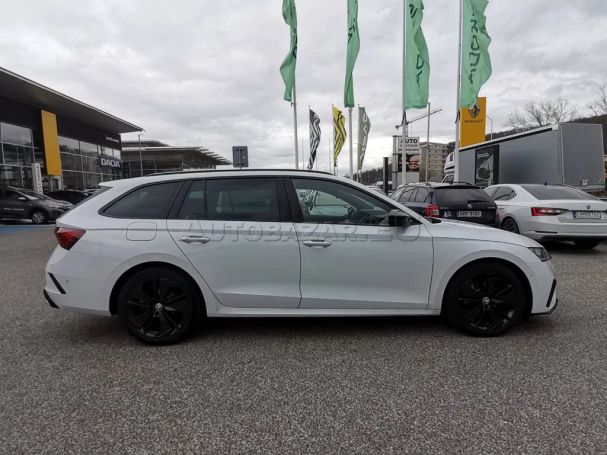 Skoda Octavia RS 2.0 TDI DSG 4x4 147 kW image number 4