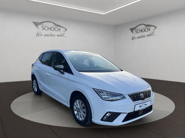 Seat Ibiza 1.0 TSI XCELLENCE 81 kW image number 3